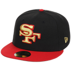 San Francisco 49ers San Francisco Crown the City - Golden Era  New Era 59FIFTY