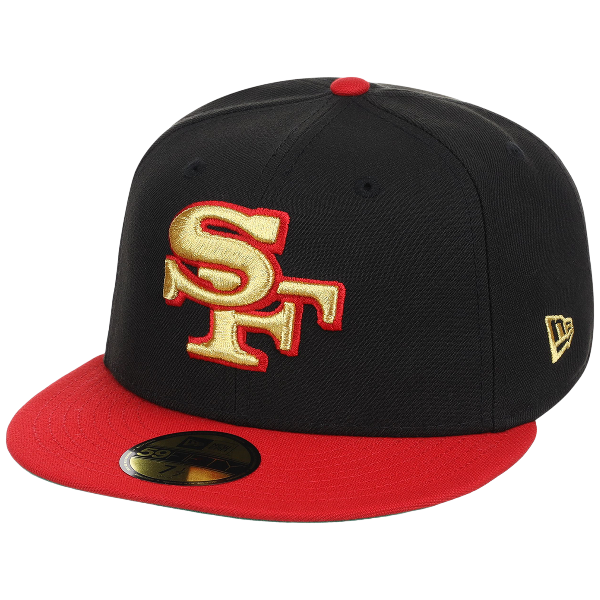 San Francisco 49ers San Francisco Crown the City - Golden Era  New Era 59FIFTY