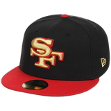 San Francisco 49ers San Francisco Crown the City - Golden Era  New Era 59FIFTY