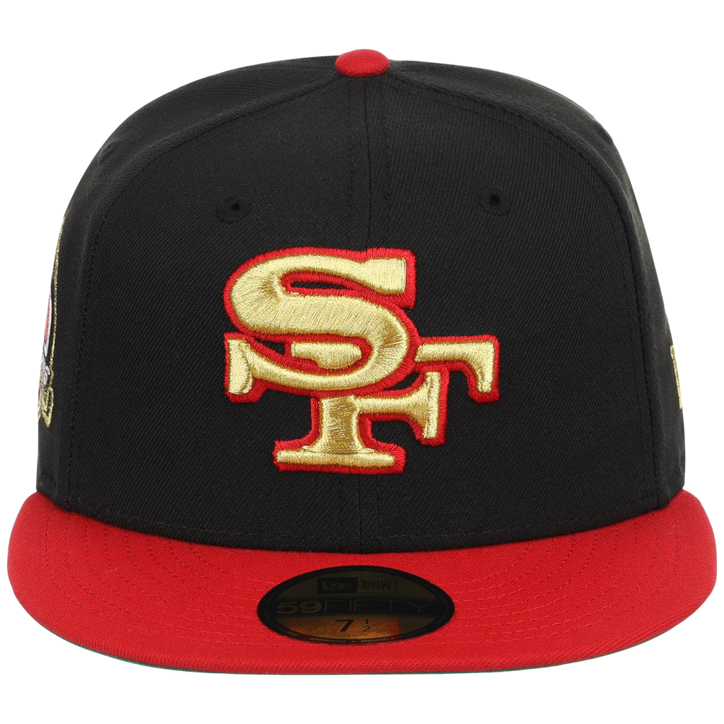 San Francisco 49ers San Francisco Crown the City - Golden Era  New Era 59FIFTY