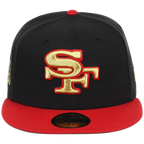 San Francisco 49ers San Francisco Crown the City - Golden Era  New Era 59FIFTY