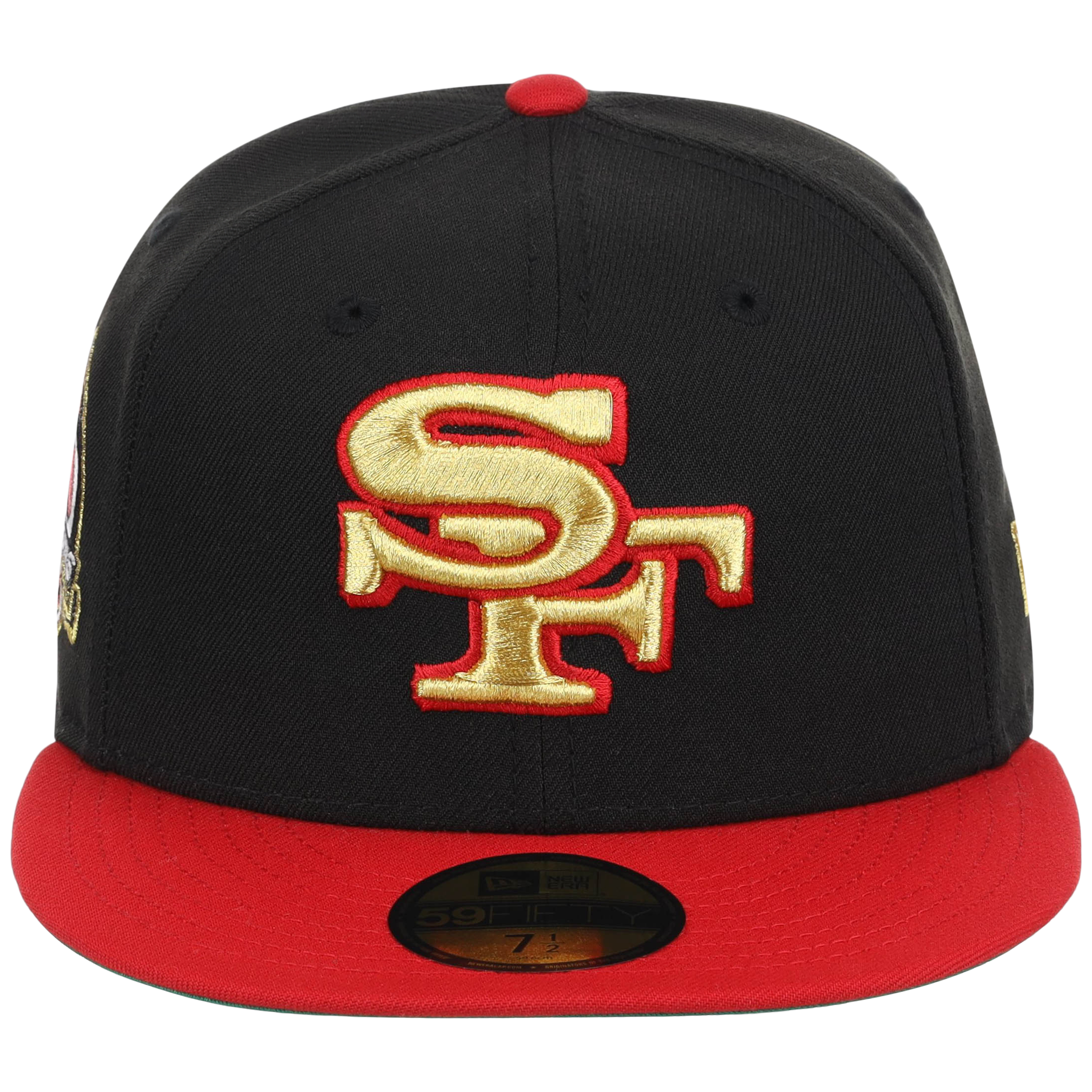 San Francisco 49ers San Francisco Crown the City - Golden Era  New Era 59FIFTY