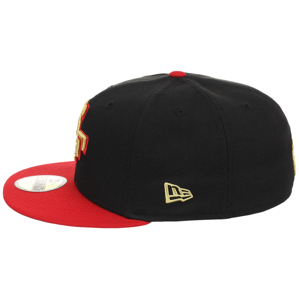 San Francisco 49ers San Francisco Crown the City - Golden Era  New Era 59FIFTY