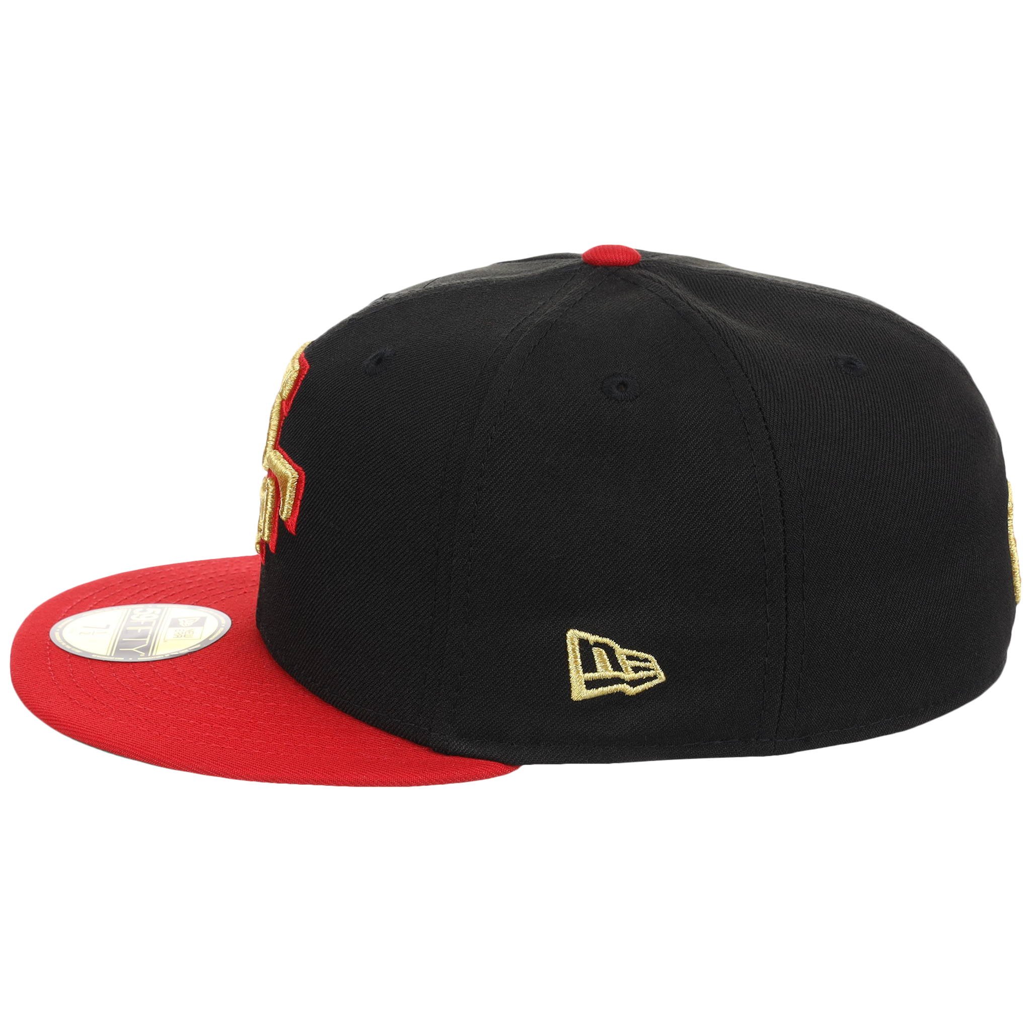 San Francisco 49ers San Francisco Crown the City - Golden Era  New Era 59FIFTY