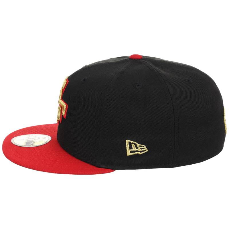 キャップ NewEra 59FIFTY San Francisco 49ers 7 3/8 San Francisco 49ers San Francisco Crown the City - Niners New Era