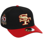 San Francisco 49ers San Francisco Crown the City - Golden Era New Era 9FORTY AF