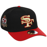 San Francisco 49ers San Francisco Crown the City - Golden Era New Era 9FORTY AF