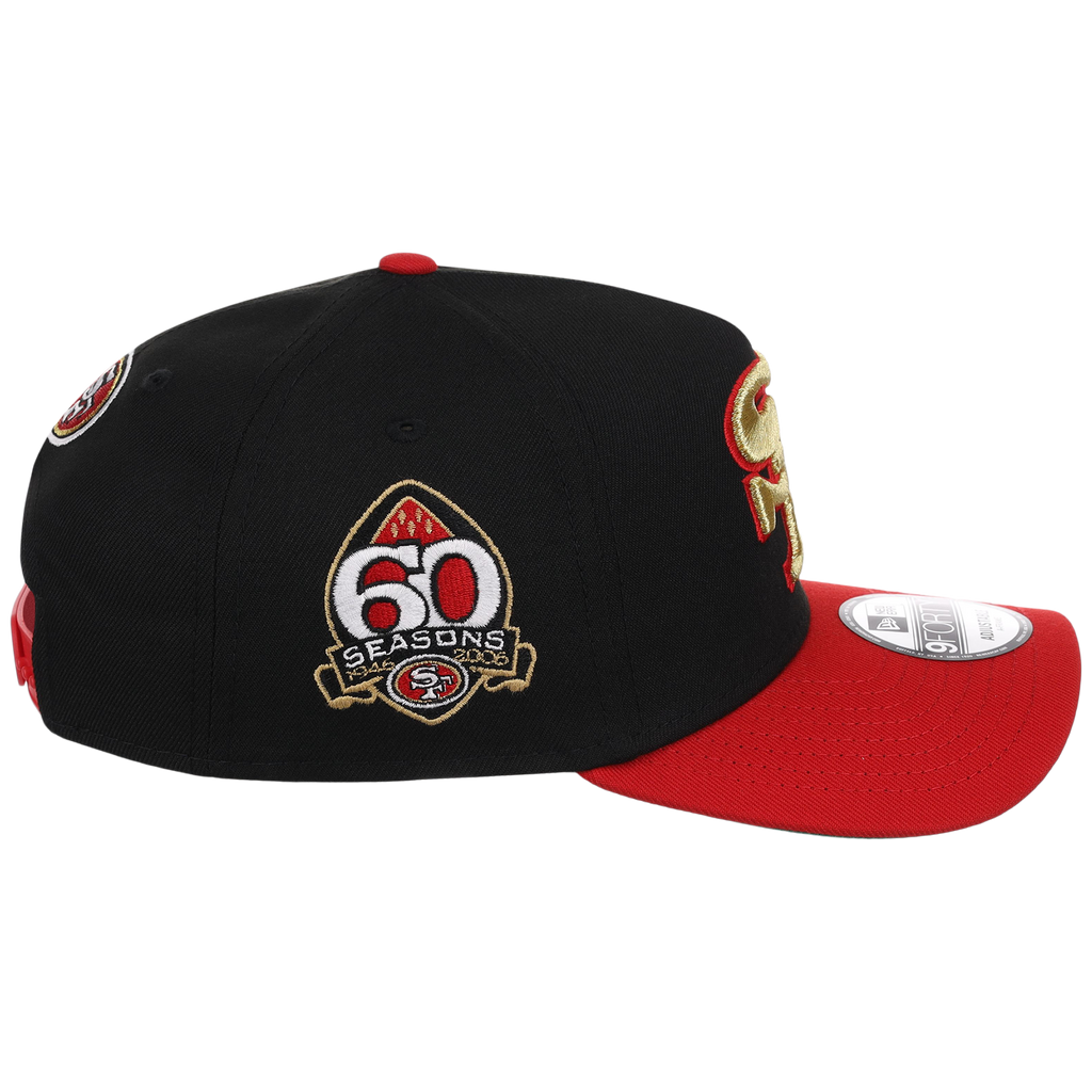 San Francisco 49ers San Francisco Crown the City - Golden Era New Era 9FORTY AF