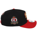 San Francisco 49ers San Francisco Crown the City - Golden Era New Era 9FORTY AF