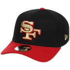 San Francisco 49ers San Francisco Crown the City - Golden Era New Era 9FORTY AF