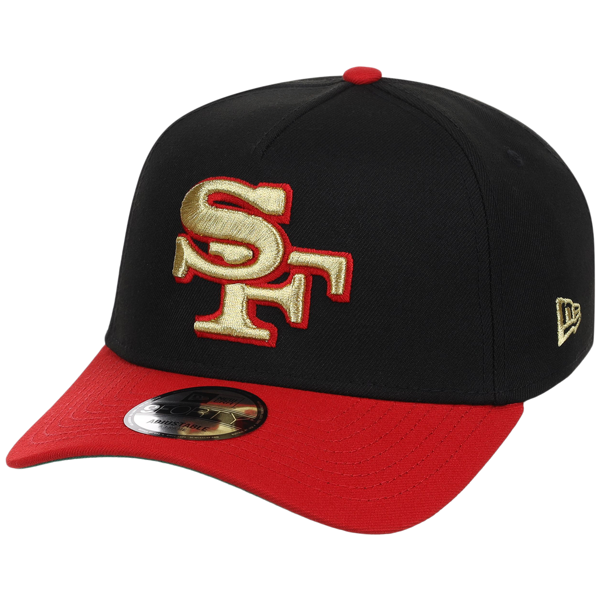 San Francisco 49ers San Francisco Crown the City - Golden Era New Era 9FORTY AF