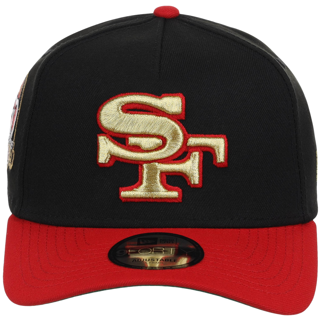 San Francisco 49ers San Francisco Crown the City - Golden Era New Era 9FORTY AF