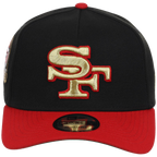 San Francisco 49ers San Francisco Crown the City - Golden Era New Era 9FORTY AF