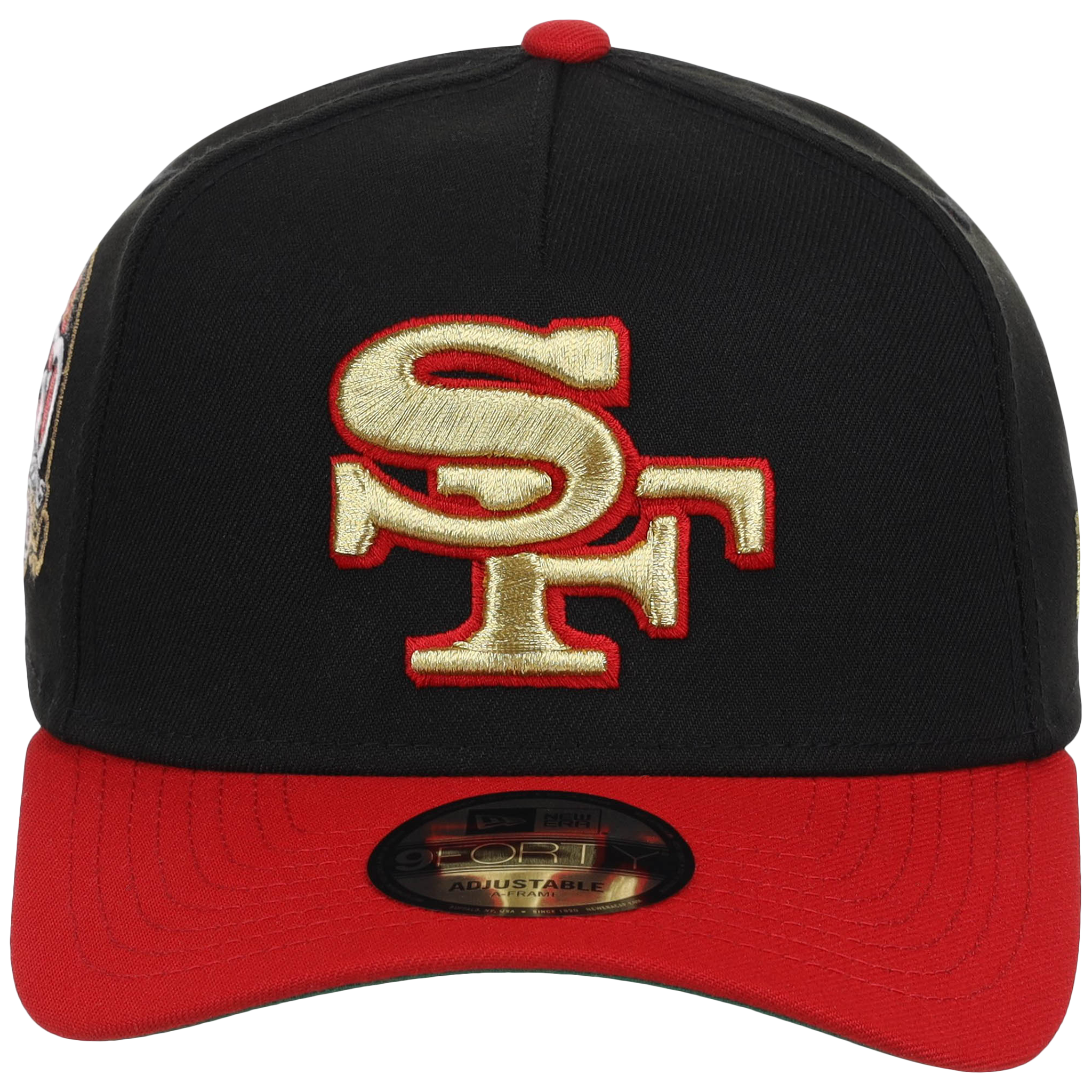 San Francisco 49ers San Francisco Crown the City - Golden Era New Era 9FORTY AF