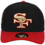 San Francisco 49ers San Francisco Crown the City - Golden Era New Era 9FORTY AF