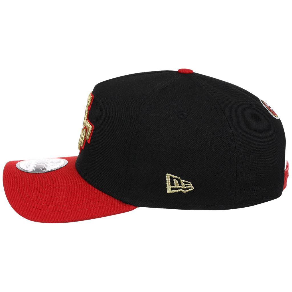 San Francisco 49ers San Francisco Crown the City - Golden Era New Era 9FORTY AF