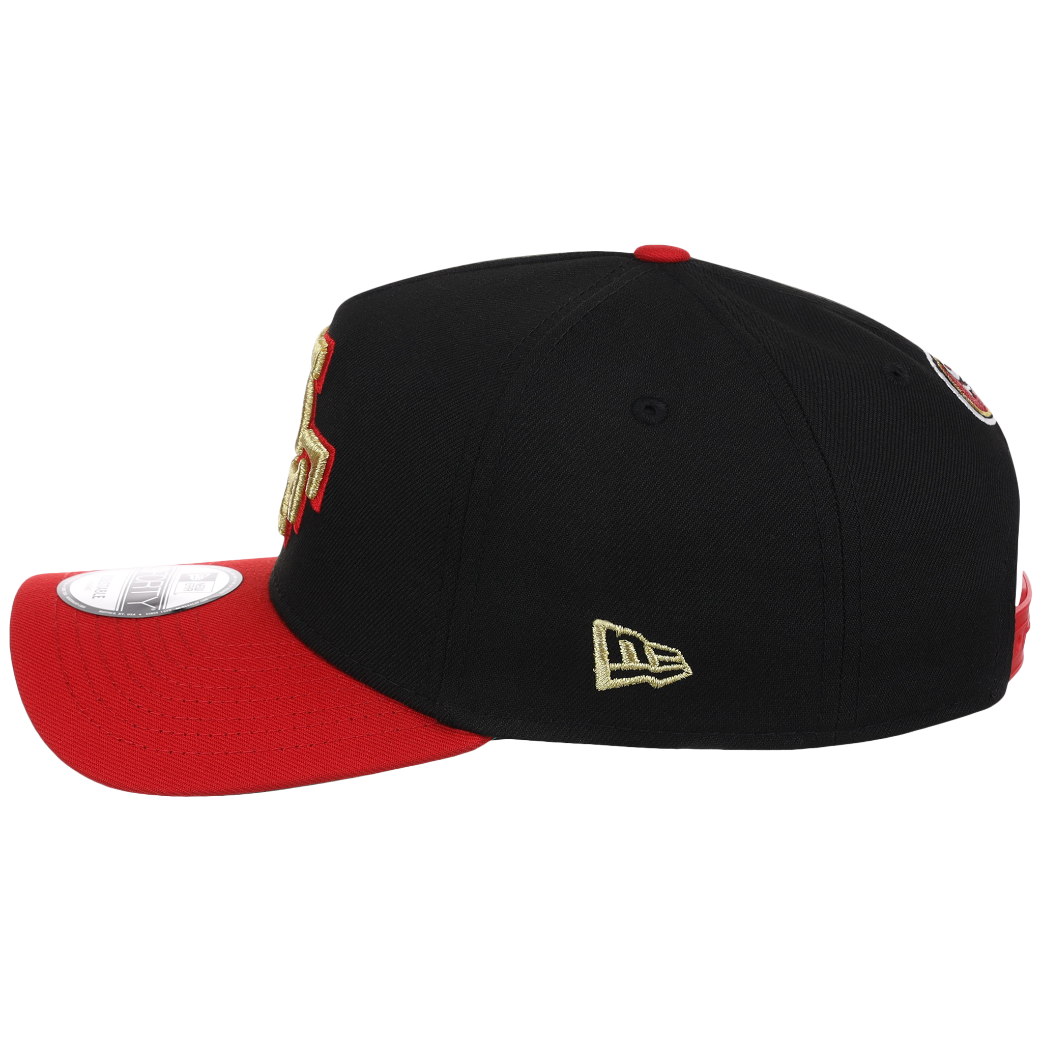 San Francisco 49ers San Francisco Crown the City - Golden Era New Era 9FORTY AF