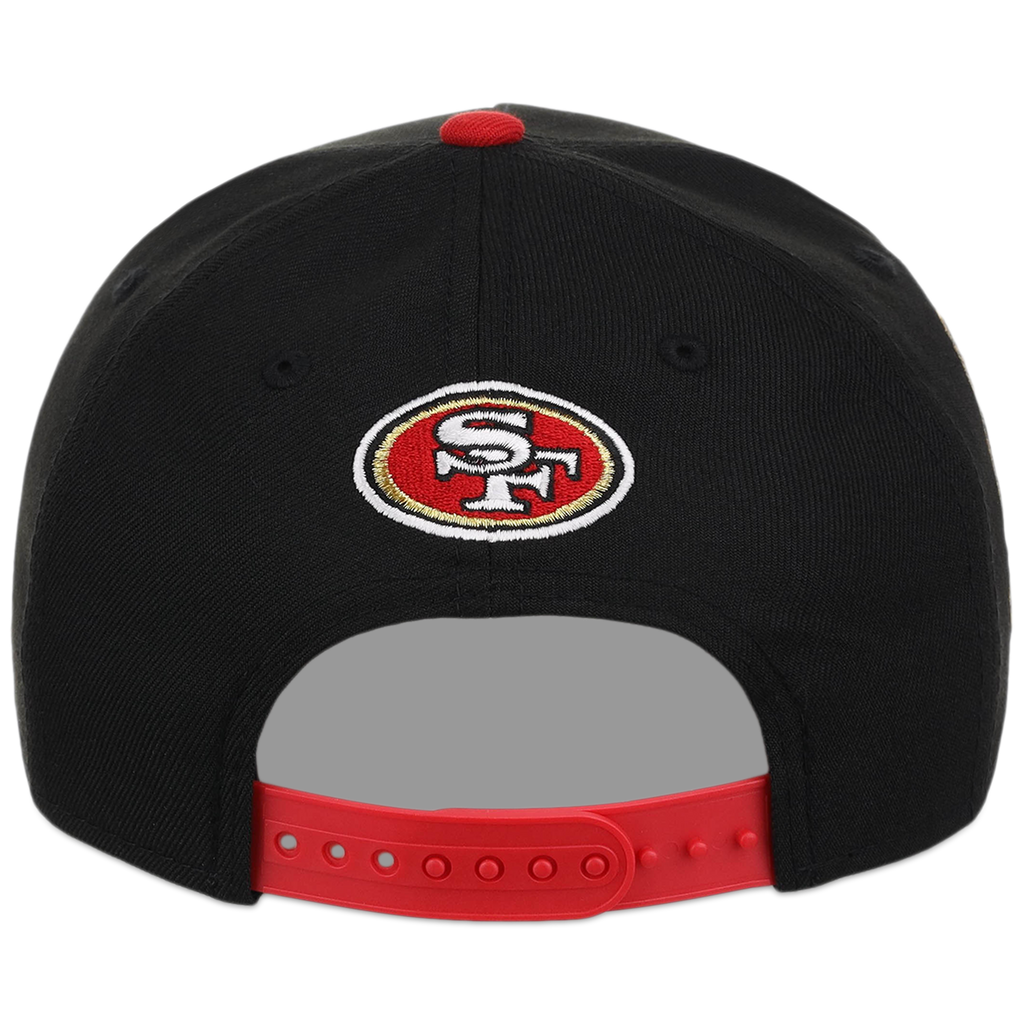 San Francisco 49ers San Francisco Crown the City - Golden Era New Era 9FORTY AF