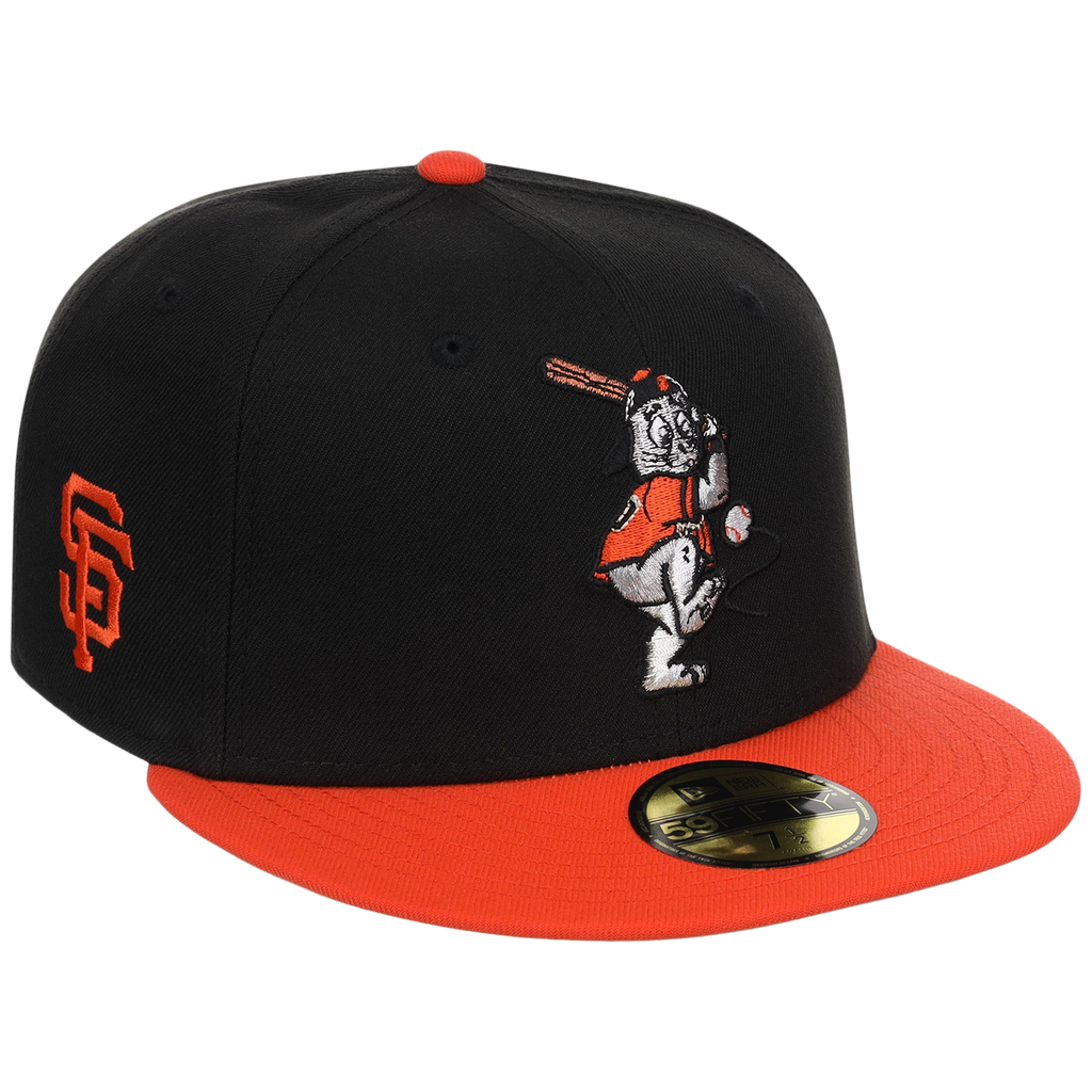 San Francisco Giants San Francisco Crown the City - Mascot New Era 59FIFTY