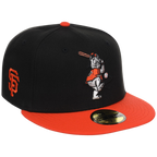 San Francisco Giants San Francisco Crown the City - Mascot New Era 59FIFTY
