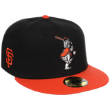 San Francisco Giants San Francisco Crown the City - Mascot New Era 59FIFTY