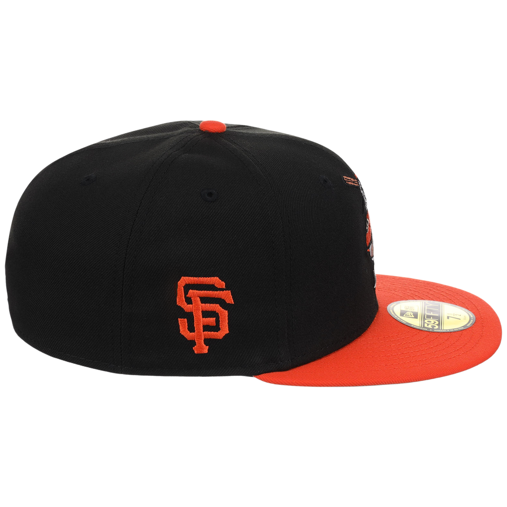 San Francisco Giants San Francisco Crown the City - Mascot New Era 59FIFTY