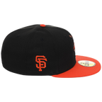 San Francisco Giants San Francisco Crown the City - Mascot New Era 59FIFTY