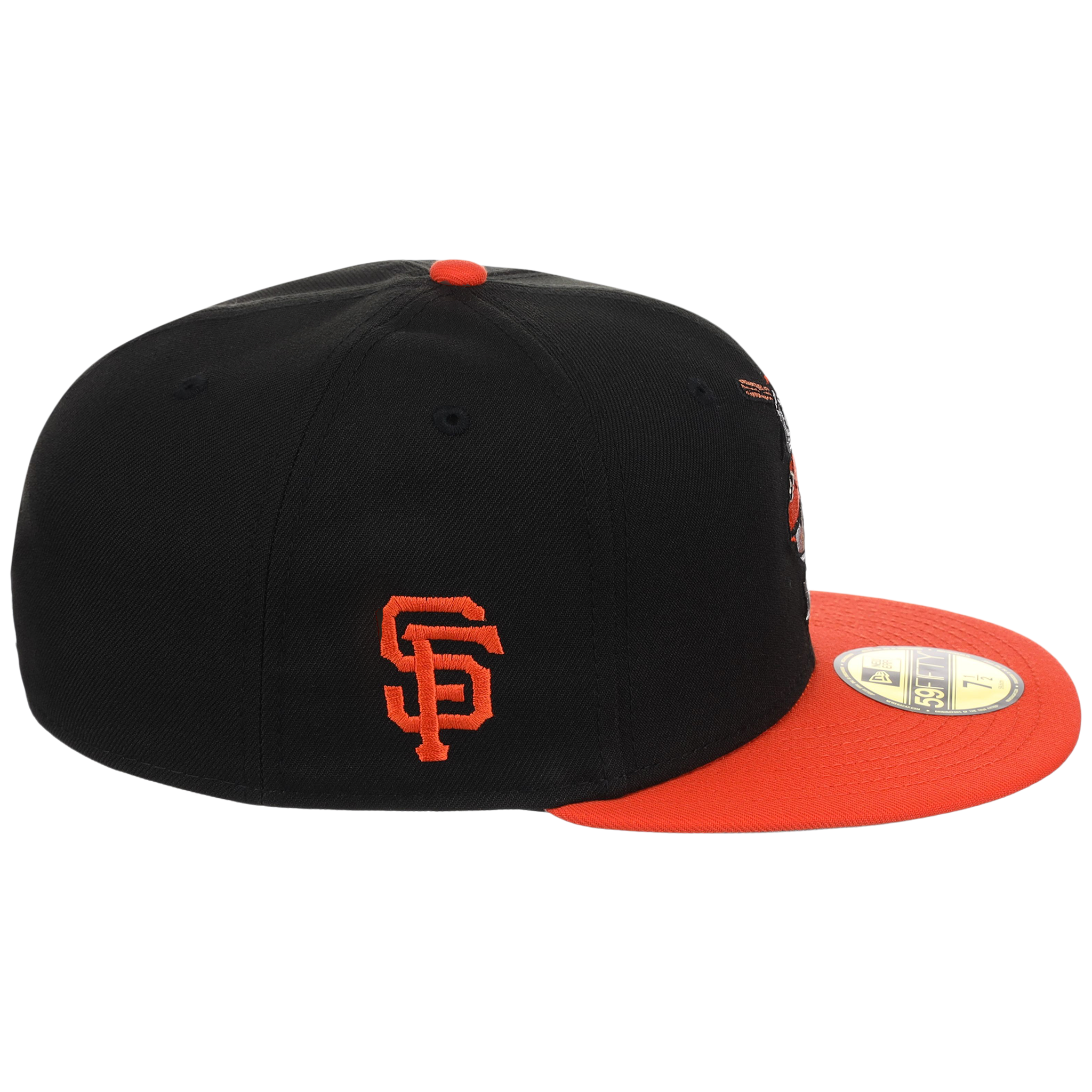San Francisco Giants San Francisco Crown the City - Mascot New Era 59FIFTY