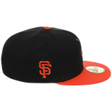 San Francisco Giants San Francisco Crown the City - Mascot New Era 59FIFTY