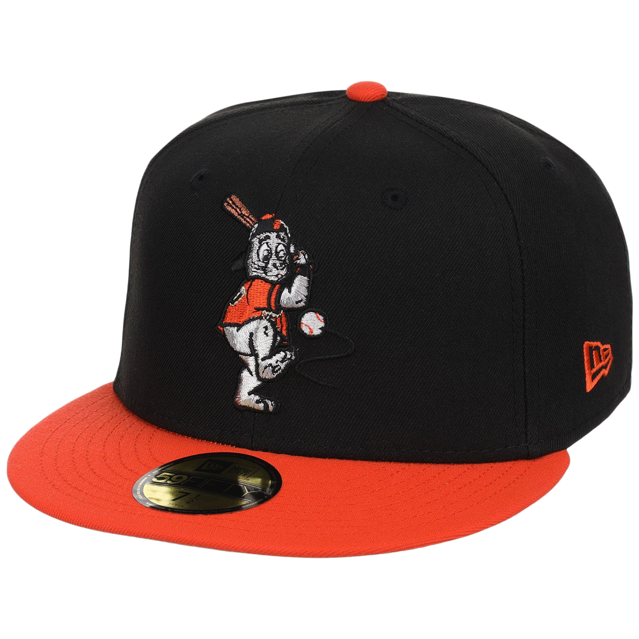 San Francisco Giants San Francisco Crown the City - Mascot New Era 59FIFTY
