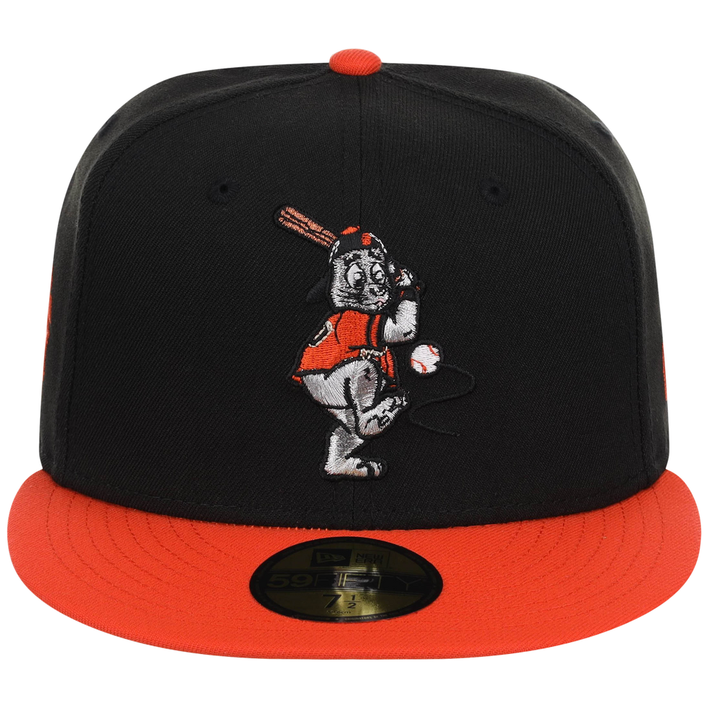 San Francisco Giants San Francisco Crown the City - Mascot New Era 59FIFTY