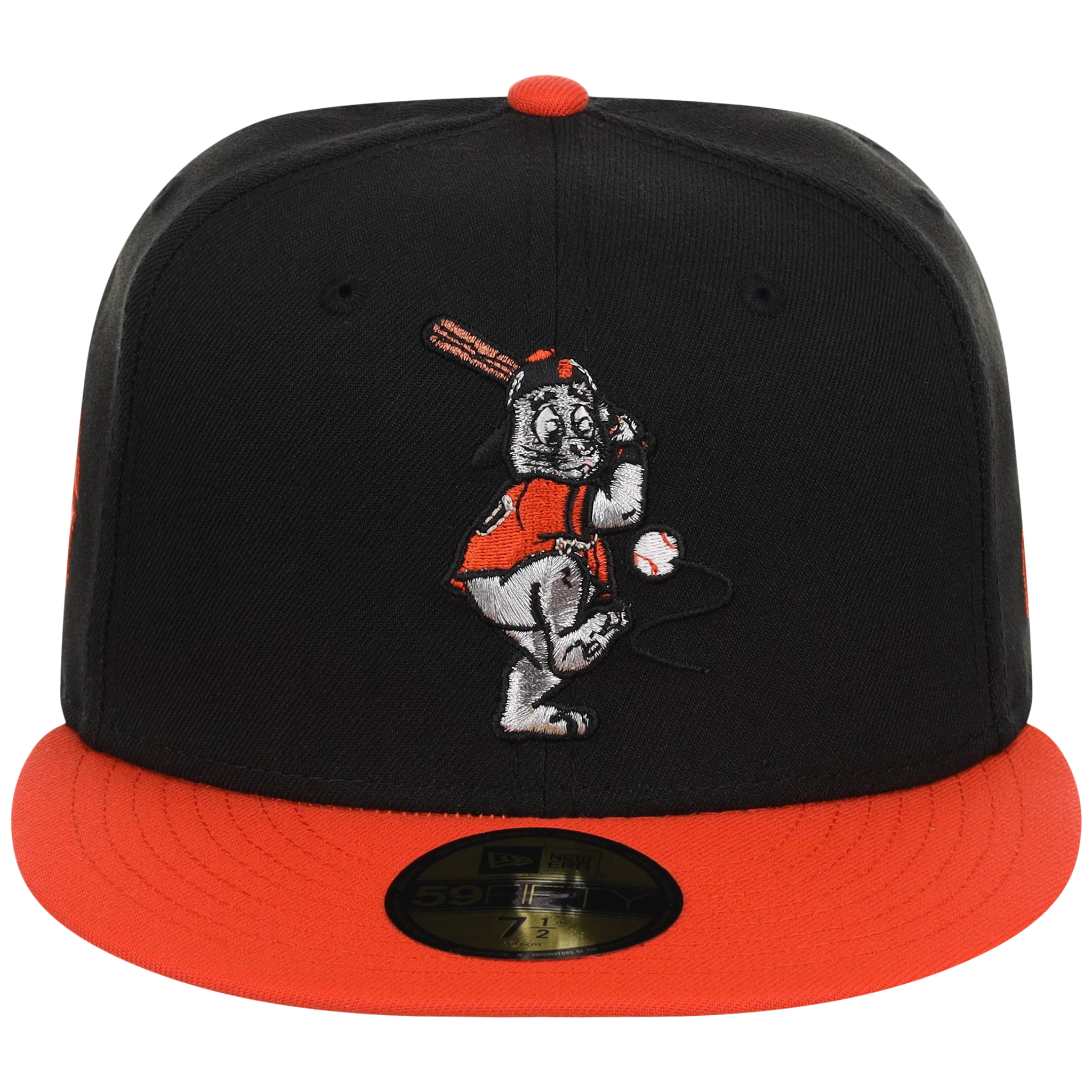 San Francisco Giants San Francisco Crown the City - Mascot New Era 59FIFTY