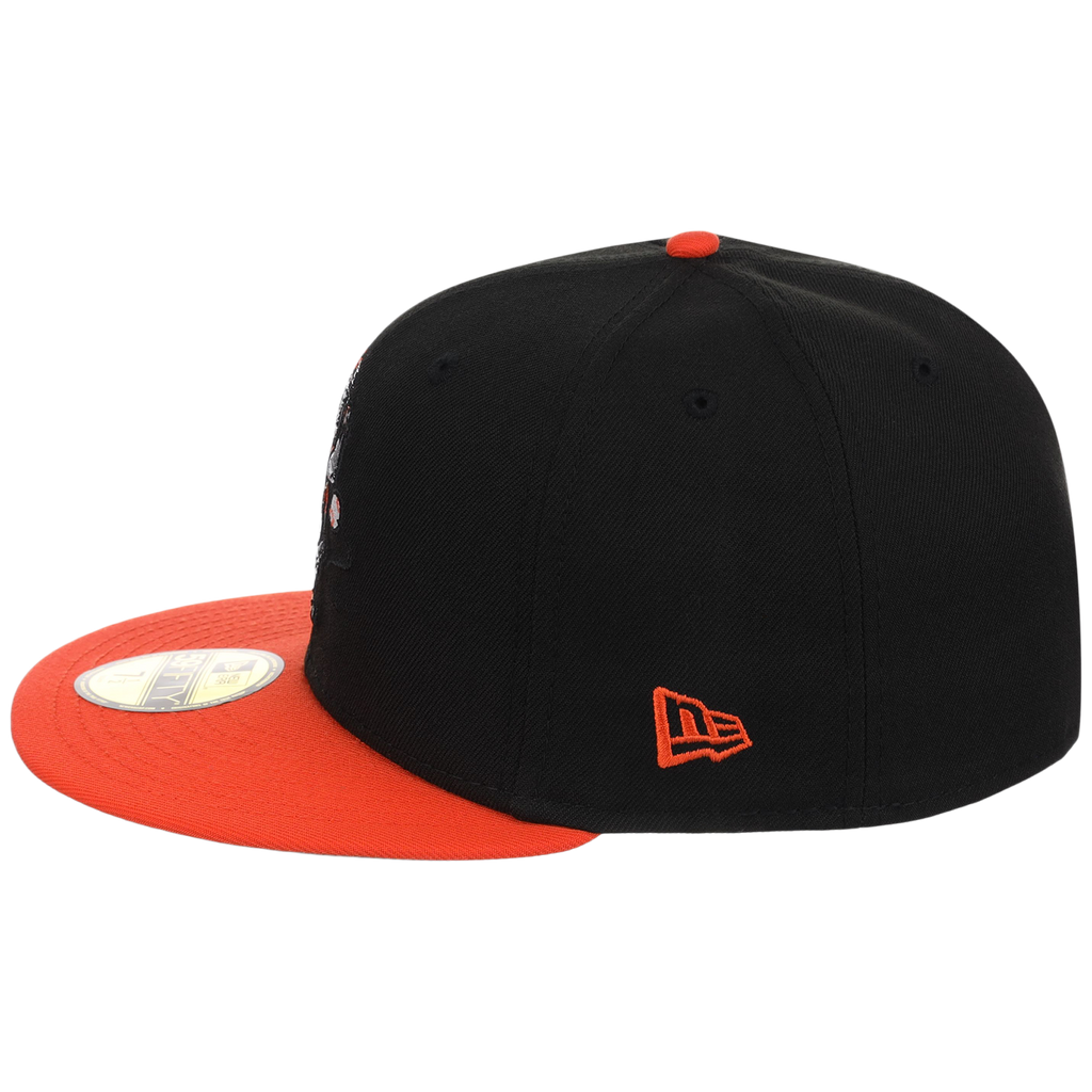 San Francisco Giants San Francisco Crown the City - Mascot New Era 59FIFTY