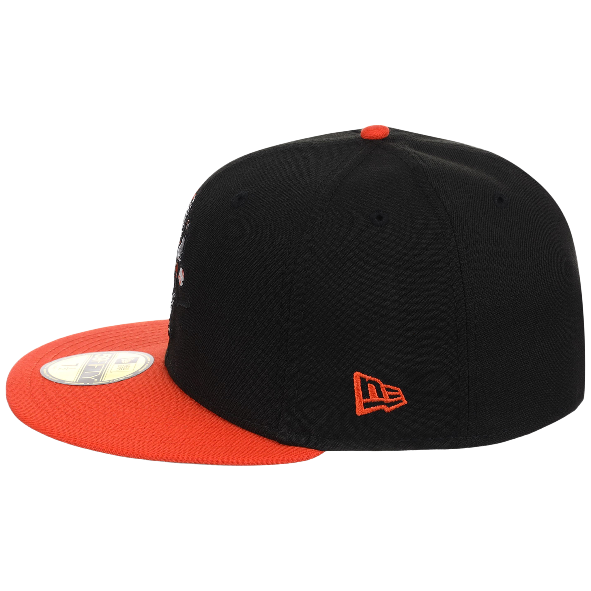 San Francisco Giants San Francisco Crown the City - Mascot New Era 59FIFTY