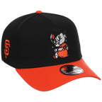 San Francisco Giants San Francisco Crown the City - Mascot New Era 9FORTY AF