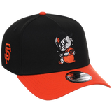 San Francisco Giants San Francisco Crown the City - Mascot New Era 9FORTY AF