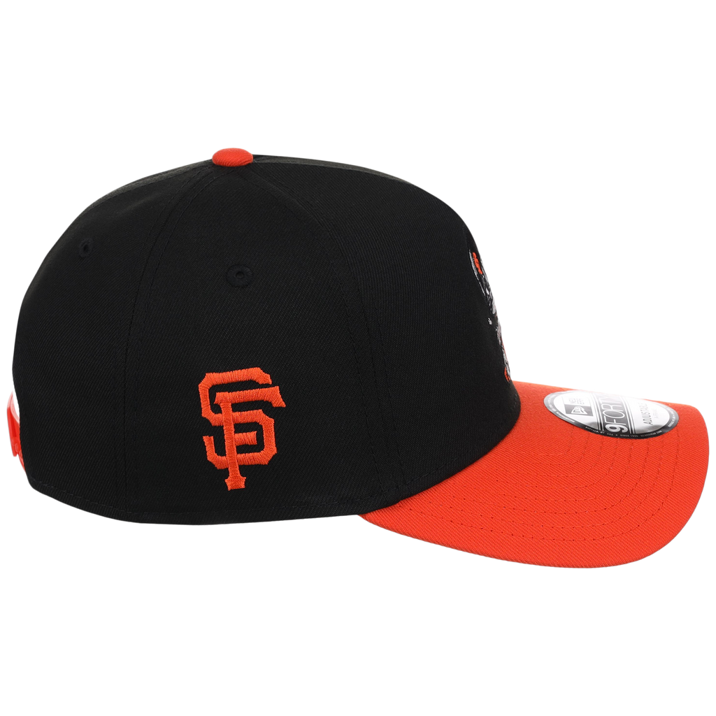 San Francisco Giants San Francisco Crown the City - Mascot New Era 9FORTY AF