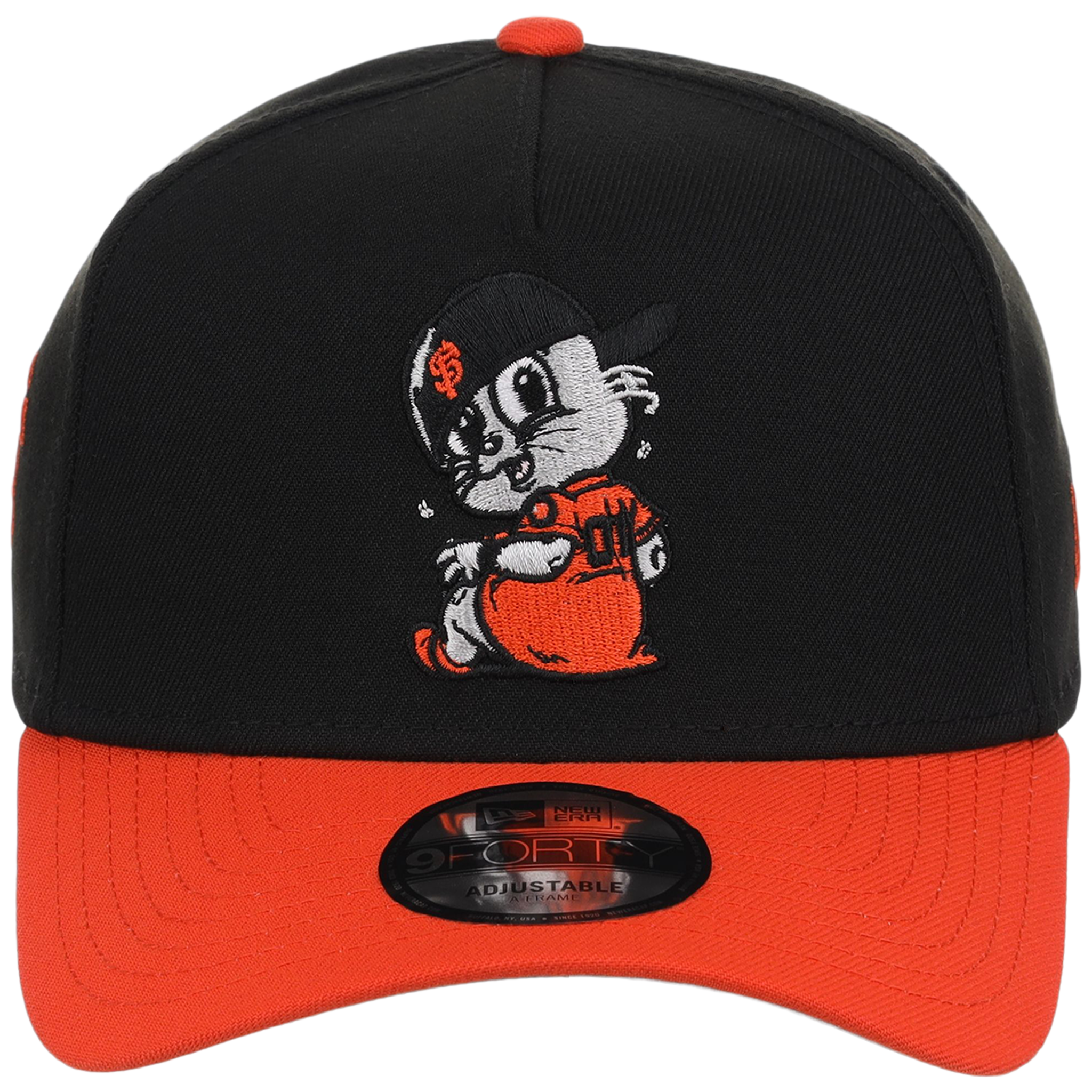 San Francisco Giants San Francisco Crown the City - Mascot New Era 9FORTY AF