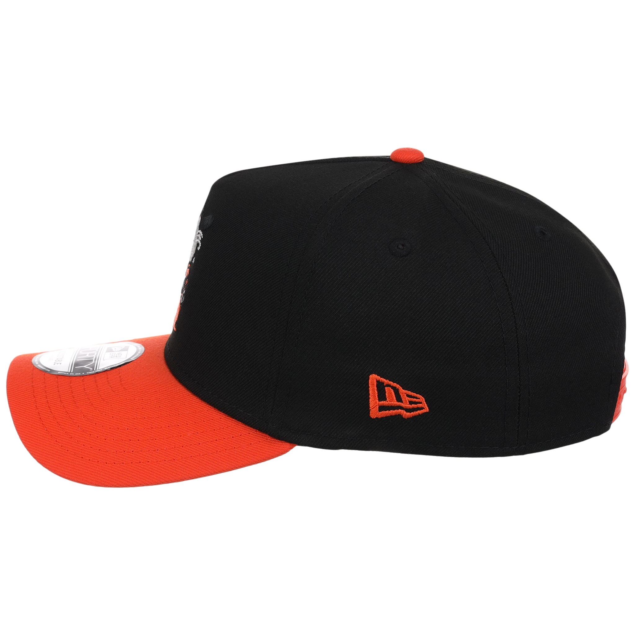 San Francisco Giants San Francisco Crown the City - Mascot New Era 9FORTY AF