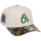 Baltimore Orioles MLB Purple Trees New Era 9FORTY