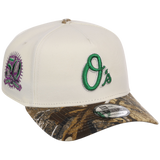 Baltimore Orioles MLB Purple Trees New Era 9FORTY