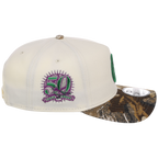 Baltimore Orioles MLB Purple Trees New Era 9FORTY