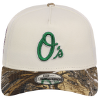 Baltimore Orioles MLB Purple Trees New Era 9FORTY