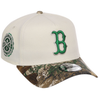 Boston Red Sox MLB Purple Trees New Era 9FORTY