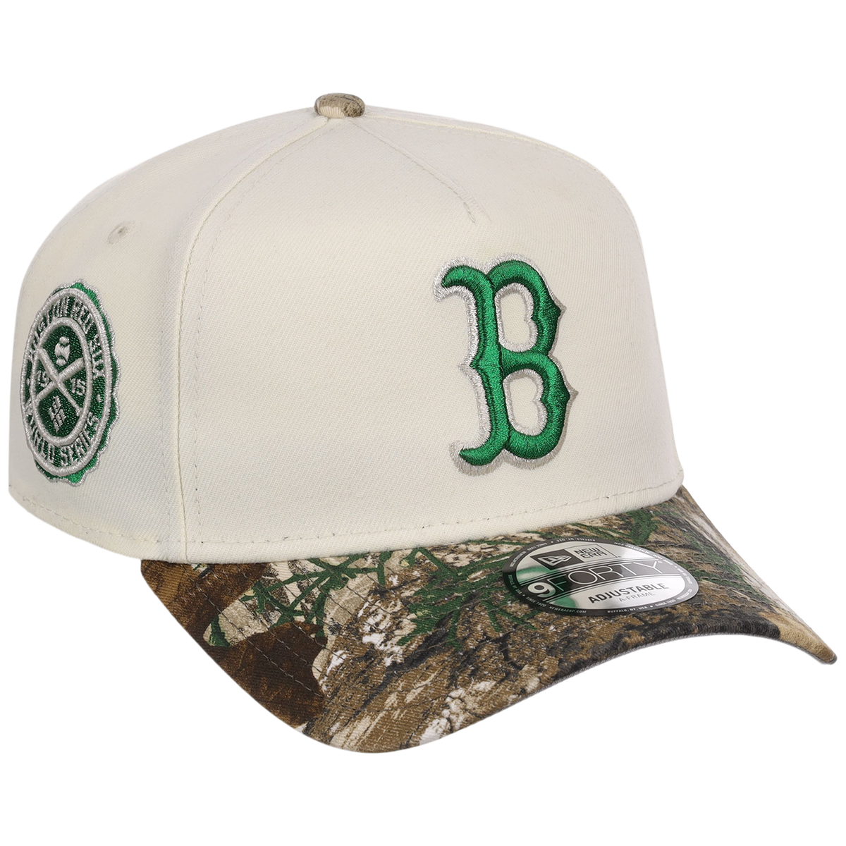 Boston Red Sox MLB Purple Trees New Era 9FORTY
