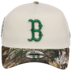Boston Red Sox MLB Purple Trees New Era 9FORTY