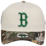 Boston Red Sox MLB Purple Trees New Era 9FORTY