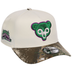 Chicago Cubs MLB Purple Trees New Era 9FORTY