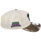 Chicago Cubs MLB Purple Trees New Era 9FORTY