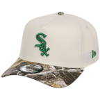 Chicago White Sox MLB Purple Trees New Era 9FORTY